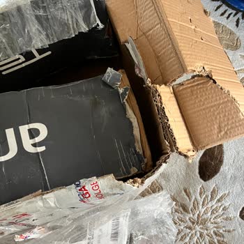 Arnica Tesla Süpürge Paslı Ve Eksik Parçalı, Ücret İadesi Sağlanmadı