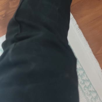 Sarar Mağazasındaki Kot Pantolonun İlk Yıkamada Boya Atması Ve Ücret İadesi Talebi