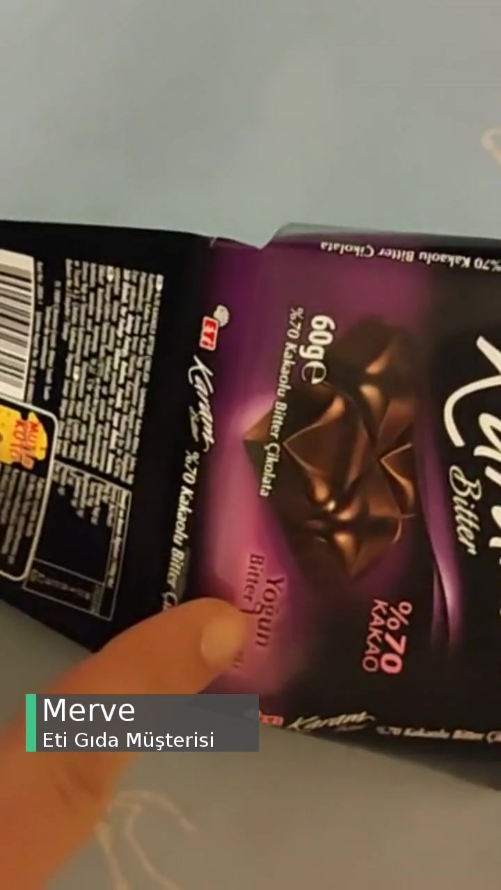 Eti Hasarlı Ürün Paketlenmesi videonun kapak resmi