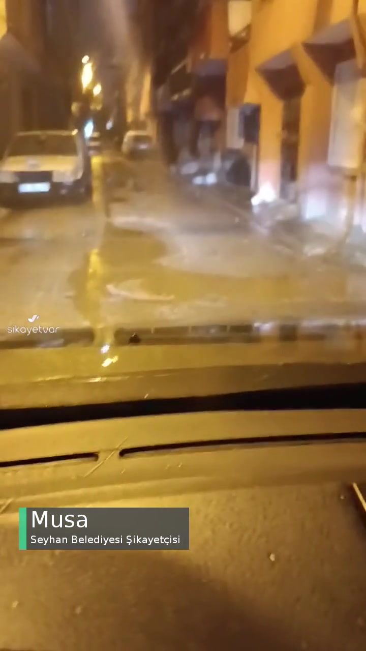 Seyhan Belediyesi Çalışma Sorunu videonun kapak resmi