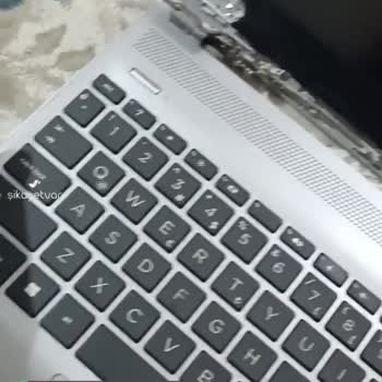 HP Laptopum Menteşelerinden Kendiliğinden Söküldü Ve Garanti Reddetti!