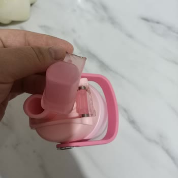 Bebek İçin Aldığım Çelik Su Matarası Düşmede Kırıldı