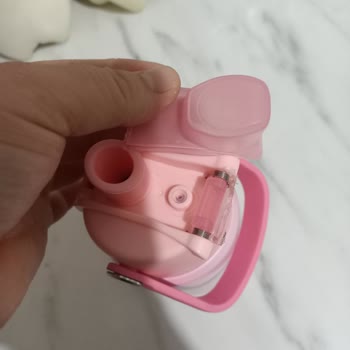 Bebek İçin Aldığım Çelik Su Matarası Düşmede Kırıldı