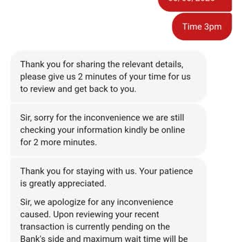 Instamatch Withdrawal Marked Successful but Money Not Received