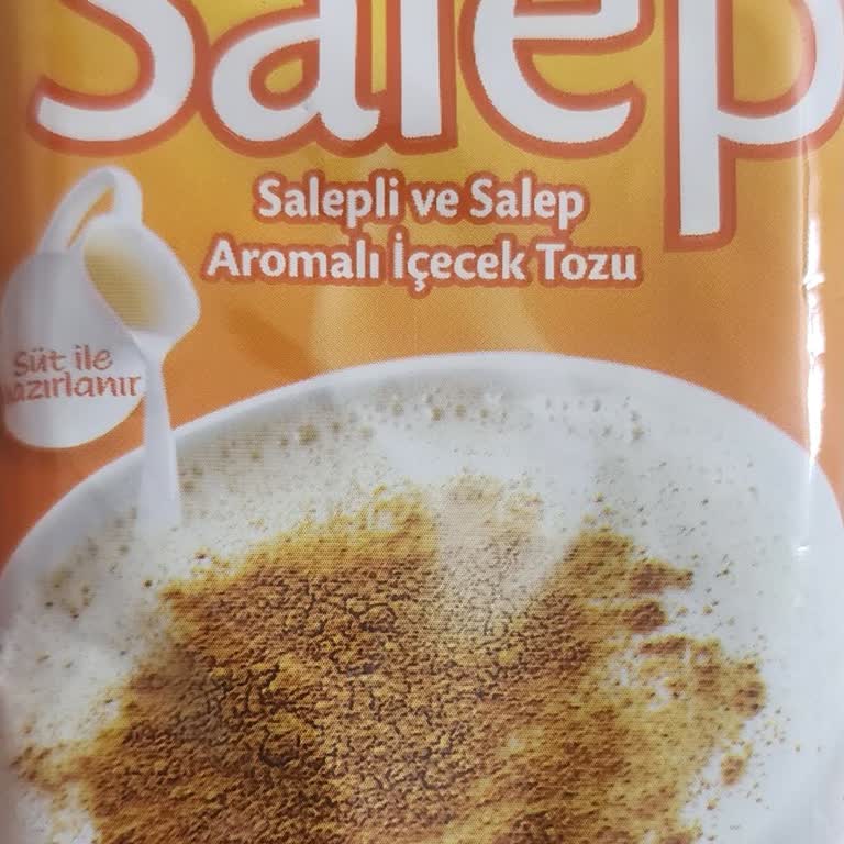 Nestle Salep Adıyla Satılan Ürün Gerçek Salep İçermiyor