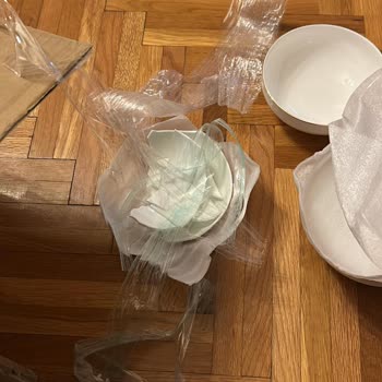 Jumbo Mağazasında Kırık Ve Eksik Yemek Takımı Teslimatı, Uzayan İade Süreci