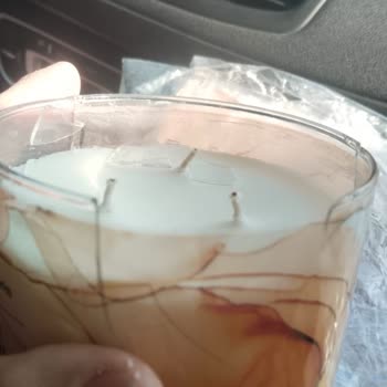 Kırık Gelen Mum İçin İade Kodu Hâlâ Gelmedi