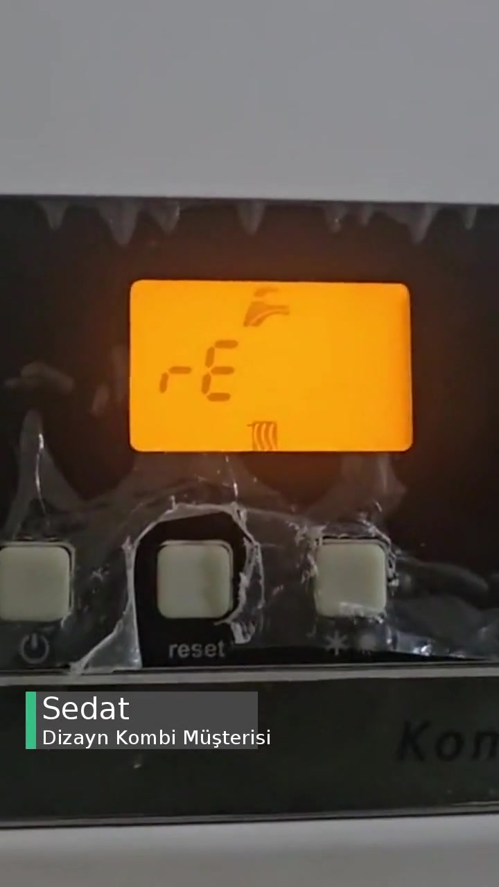Dizayn Kombi Arıza Ve Teknik Mekanik Sorunlar videonun kapak resmi
