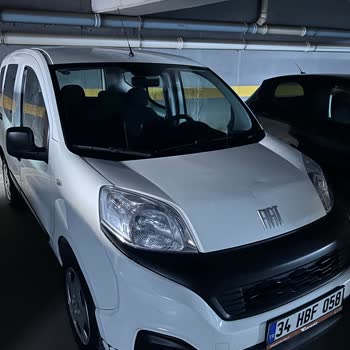 Görselde Yeni Ford Tourneo, Gerçekte Yıpranmış Fiorino, Güvenim Sarsıldı