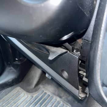 Görselde Yeni Ford Tourneo, Gerçekte Yıpranmış Fiorino, Güvenim Sarsıldı
