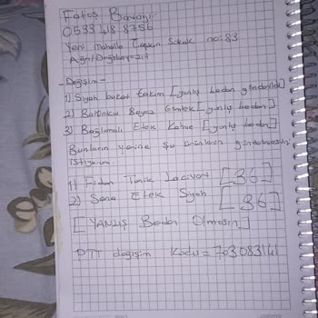 Yanlış Beden, İade Reddi Ve Sipariş Gönderilmemesi Nedeniyle Büyük Mağduriyet