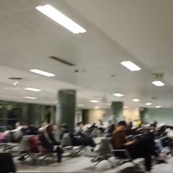 Ajet 23.35 Uçağı Rötarı