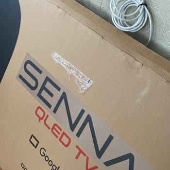 Kurulum Sırasında Kırık Gelen Televizyon İçin İade Ve Değişim Talebi