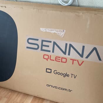 Kurulum Sırasında Kırık Gelen Televizyon İçin İade Ve Değişim Talebi