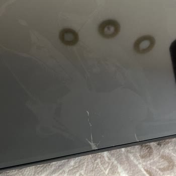 Kurulum Sırasında Kırık Gelen Televizyon İçin İade Ve Değişim Talebi