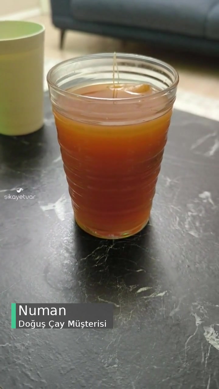 Küf Renginde Doğuş Sallama Çay videonun kapak resmi