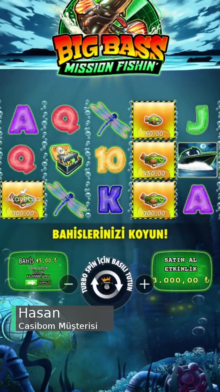 Casibom Müdahale Var Oyunlarda videonun kapak resmi