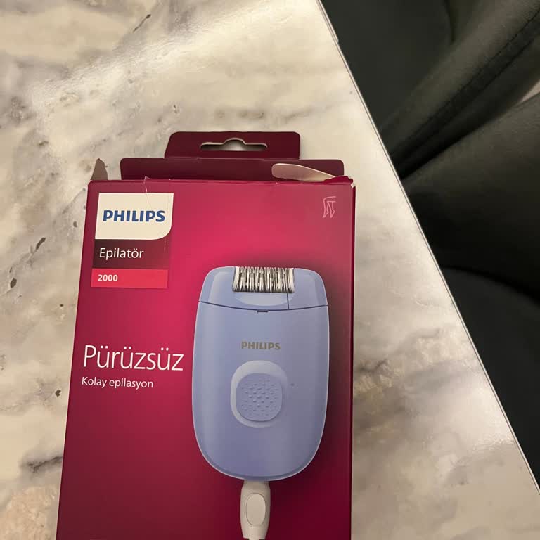 Yanlış Model Gönderildiği İçin Doğru Epilatör Ve Orijinal Fiyat Talebi