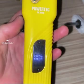 Powertech Arızalı Cihaz Mağduriyeti