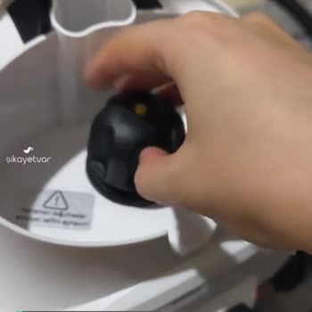 Pirantech Buhar Makinesi Hazne Kapağı Açılma Sorunu!