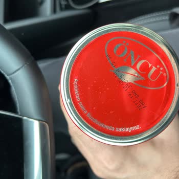 Küflü Salça Ve Yetersiz Müşteri Desteği: Migros Taşdelen Şubesinde Gıda Güvenliği Endişesi