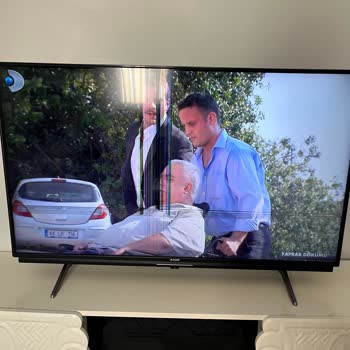 Garanti Kapsamındaki Televizyonumda Servis Sonrası Ek Hasar Ve Ekran Farklılığı