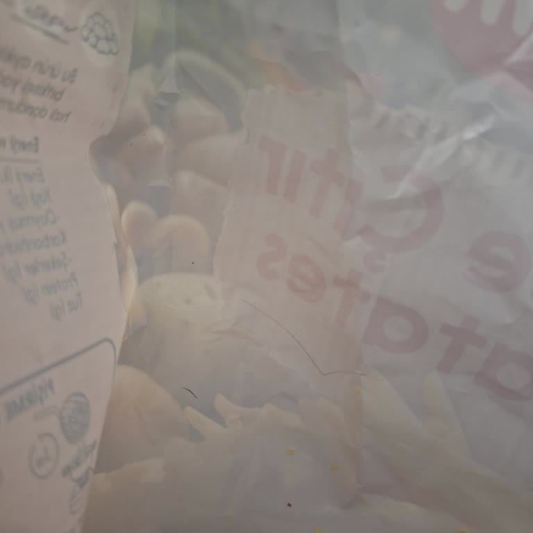 Patates Ürününde Saç Ve Kıl Tespiti: Üretim Hijyeni Sorgulandı