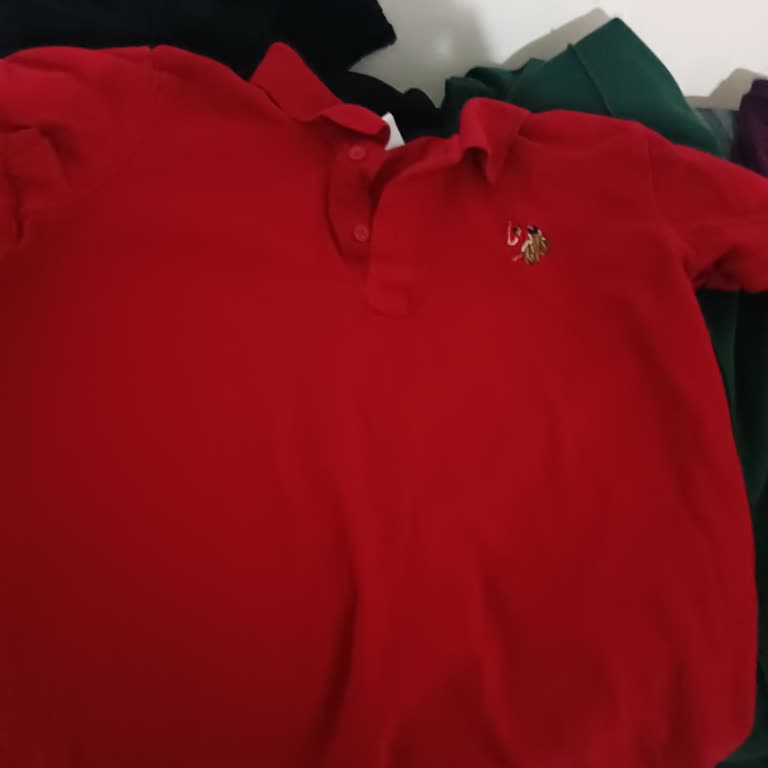 Polo Çocuk Tişörtü İlk Yıkamada Çekti Ve Değişim Talep Ediyorum