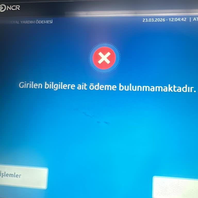 Emekli Pazar Desteği Ödeme Aşamasında Bilgilendirme Eksikliği Ve Uzun Gecikme