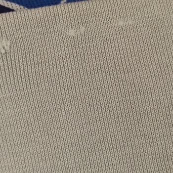 Mavi Sweatshirt Defolu Geldi, XL Beden Stokta Yok, Değişim Talebi