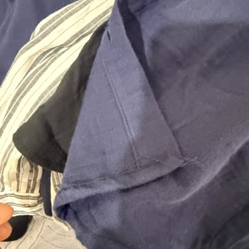 Kalitesiz Gömlek Ve Yanlış Ürün Gönderimi İçin Tam Ücret İadesi Talebi