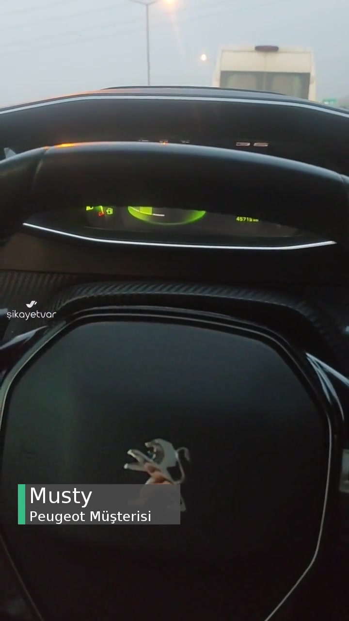 Peugeot Göral Bayisi İlgilenmiyor! videonun kapak resmi