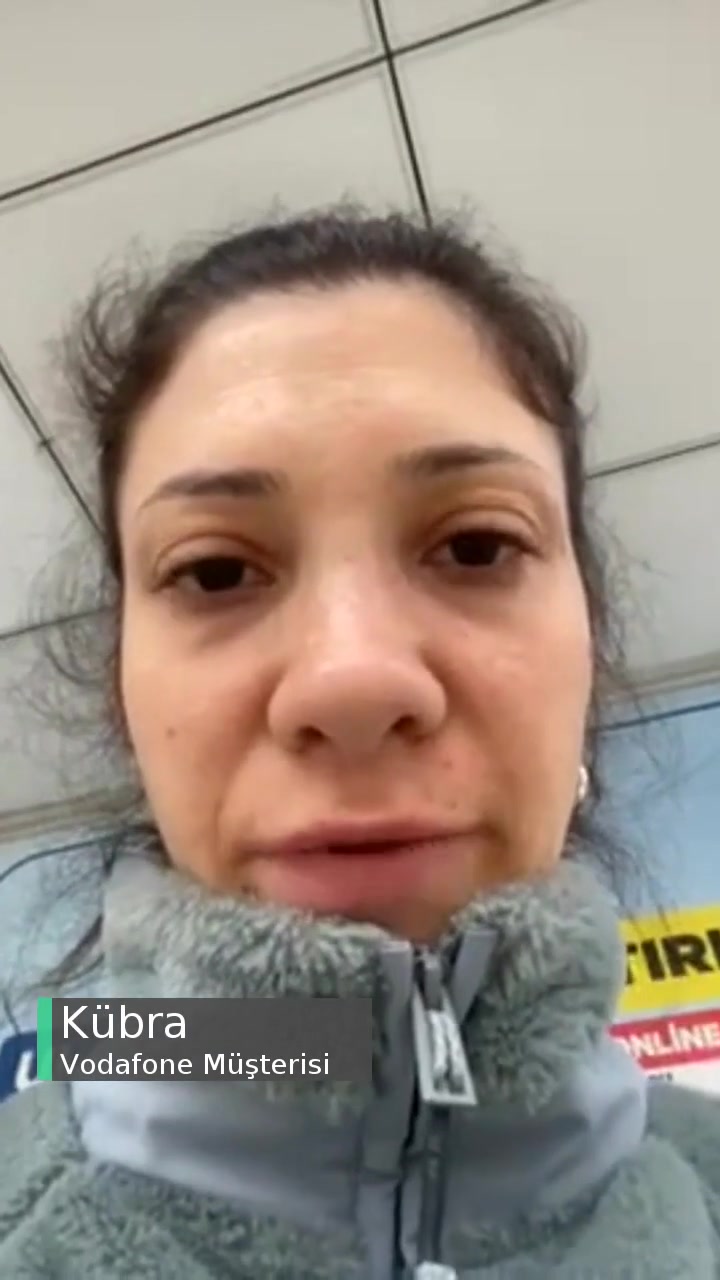 Vodafone Müşteri Hizmetleri Dönüş Yapmıyor! videonun kapak resmi