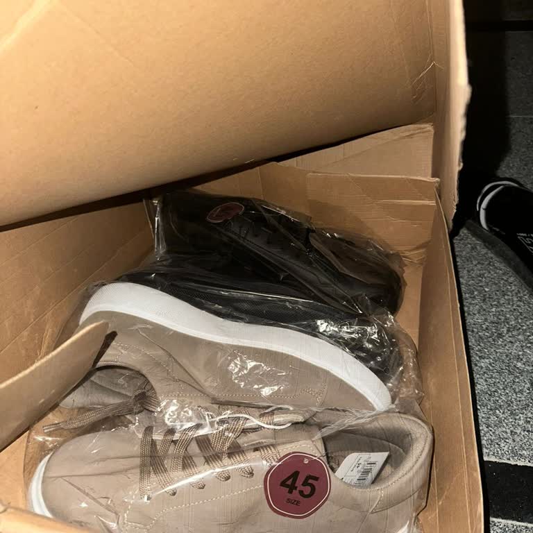 Teslimatta Eksik Ayakkabı Ve Cevapsız Müşteri Desteği