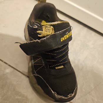 Skechers Adventure Track Ayakkabıda Hızlı Deformasyon Ve İade Reddi