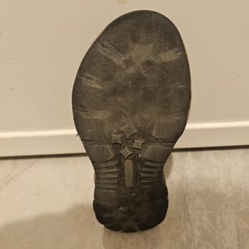 Skechers Adventure Track Ayakkabıda Hızlı Deformasyon Ve İade Reddi