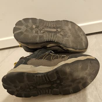 Skechers Adventure Track Ayakkabıda Hızlı Deformasyon Ve İade Reddi