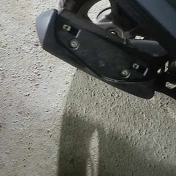 Yeni Yuki Aktive 125 Modelinde Eksik Parçalar Ve El Freni Sorunu, Bayi Çözüm Vermiyor