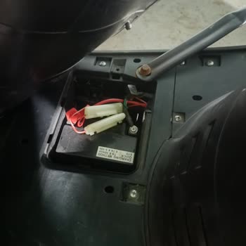 Yeni Yuki Aktive 125 Modelinde Eksik Parçalar Ve El Freni Sorunu, Bayi Çözüm Vermiyor