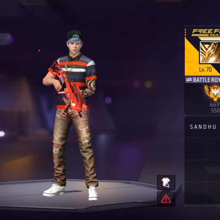 Free Fire Account Recovery Request – Unauthorized Access by Friend