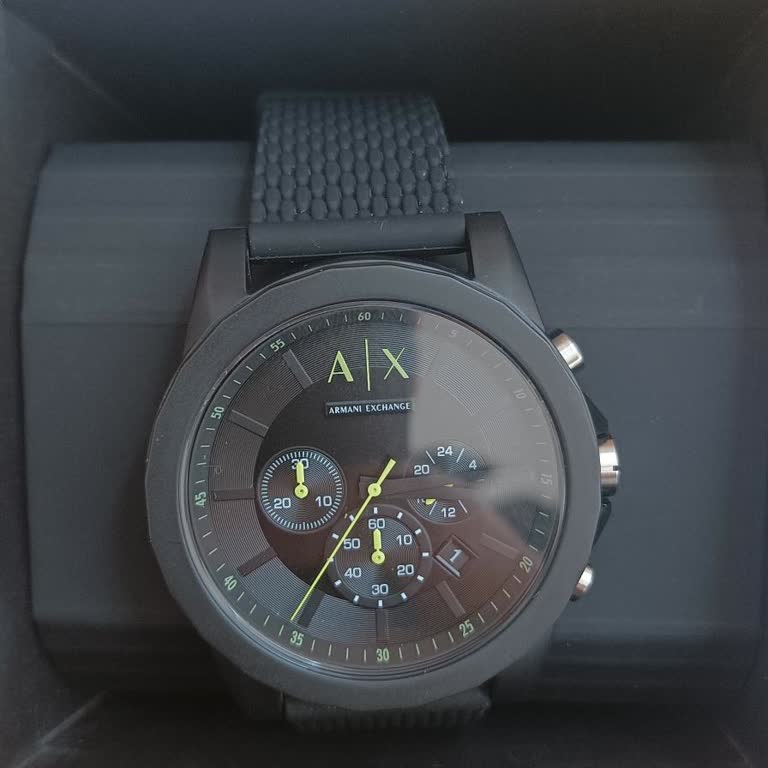 Renk Atması Ve Parça Bulunamaması Nedeniyle Saatin Teslimatı Hakkında Bilgi Talebi