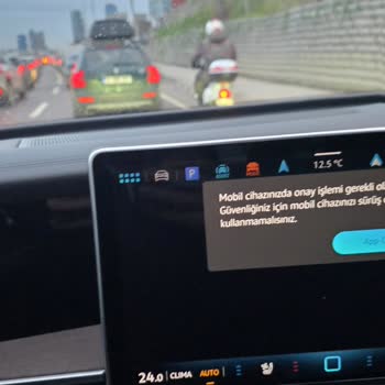 3,5 Milyon TL’lik Tayron’da Çözülmeyen Elektronik Ve Kilit Arızaları