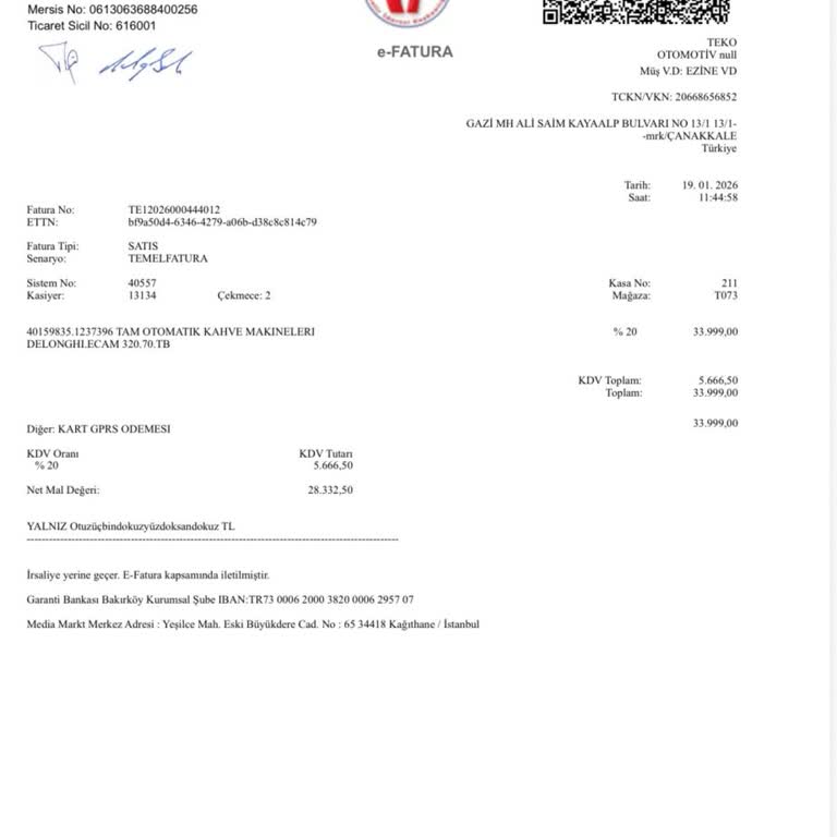 Delonghi Kahve Makinesinin Tek Fincan Sonra Aşırı Isınması Ve Çalışmayı Durdurması