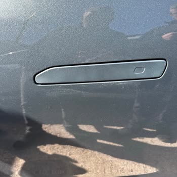 Chery Tiggo 8 Prestige Kapı Kolundaki Renk Solması Garanti Dışı Olarak Değerlendirildi