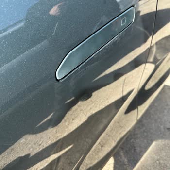 Chery Tiggo 8 Prestige Kapı Kolundaki Renk Solması Garanti Dışı Olarak Değerlendirildi