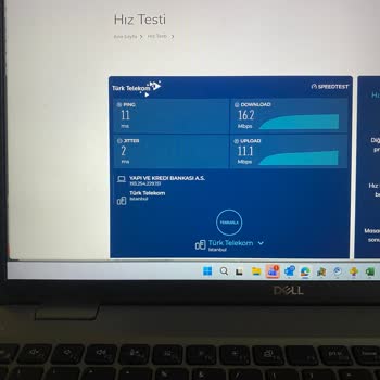 Söz Verilen 50 Mbps Hızına Uymayan Ve Teknik Destek Görmeyen İnternet