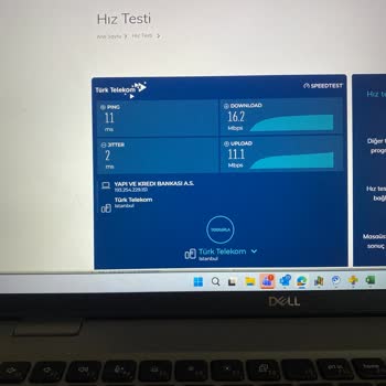 Söz Verilen 50 Mbps Hızına Uymayan Ve Teknik Destek Görmeyen İnternet