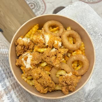 Çiğ Ve Yanmış Tavuk, Kalitesiz Sipariş İçin Ücret İadesi Talebi