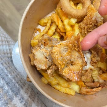 Çiğ Ve Yanmış Tavuk, Kalitesiz Sipariş İçin Ücret İadesi Talebi