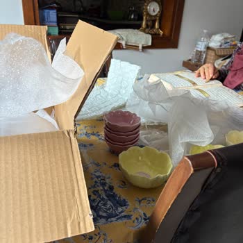 Flying Tiger’da Yanlış Ve Defolu Kase Gönderimi